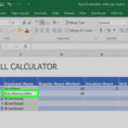 Excel Spreadsheet To Calculate Hours Worked Throughout How To Calculate Hours Worked In Excel. Excel Formula To Calculate