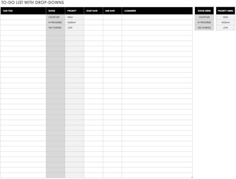 excel-spreadsheet-to-do-list-db-excel