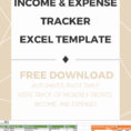 Excel Spreadsheet To Track Business Expenses Intended For 18 Business Expense Tracking Spreadsheet – Lodeling