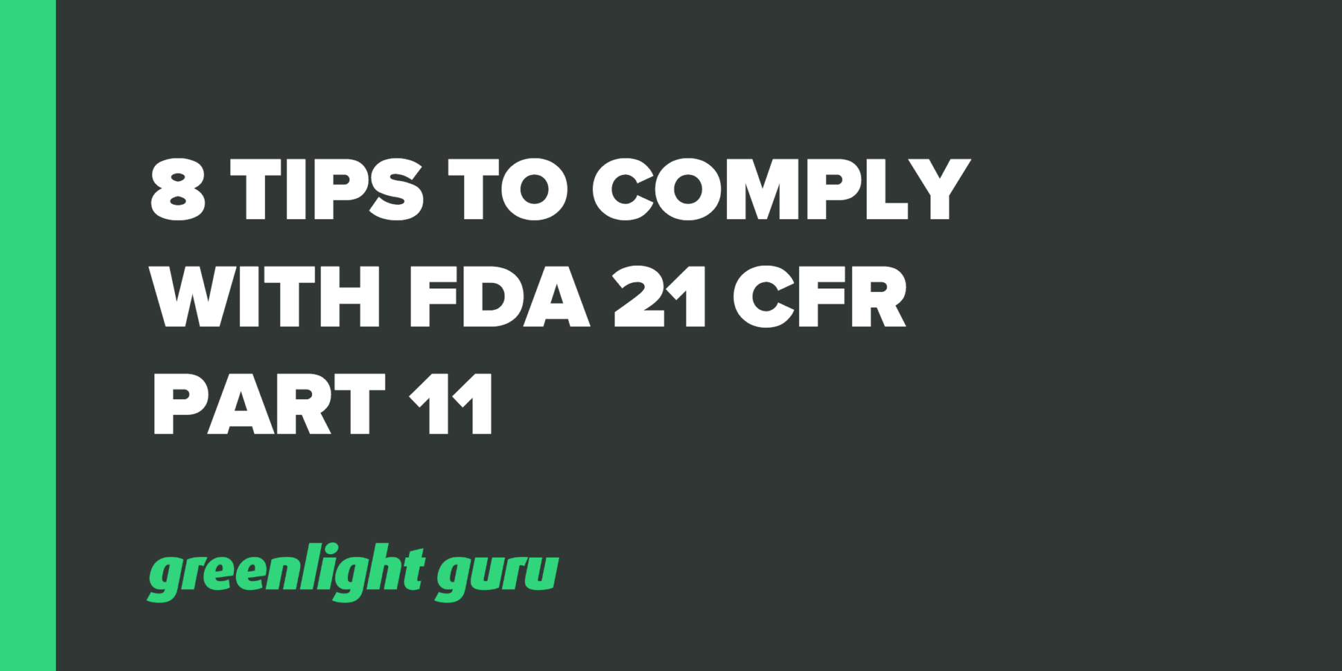 fda cfr title 21 pdf