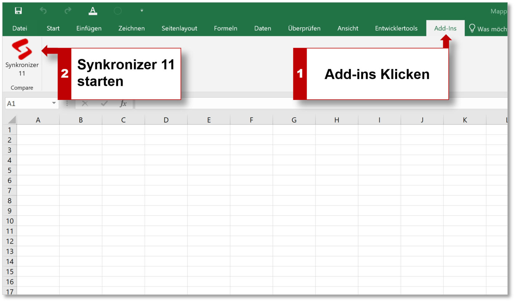 Excel Spreadsheet Validierung Pertaining To Synkronizer Excel Compare: Excel Tabellen Zusammenführen Und Vergleichen