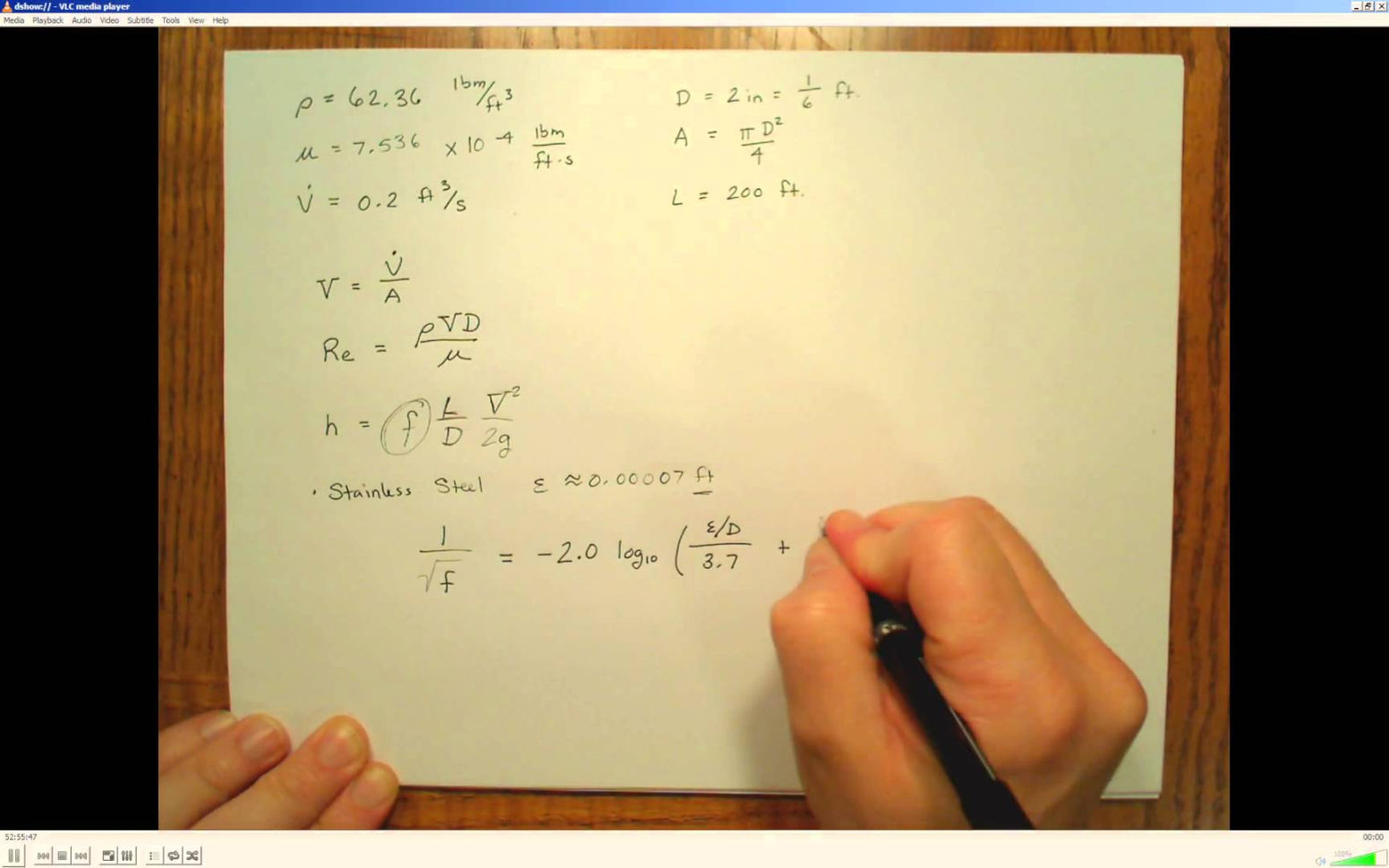Excel Spreadsheets For Piping Calculations Regarding Maxresdefault Example Of Pump Head Calculation Spreadsheet Pipe Flow
