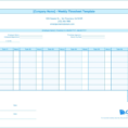 Excel Time Tracking Spreadsheet For Weekly Timesheet Template  Free Excel Timesheets  Clicktime In