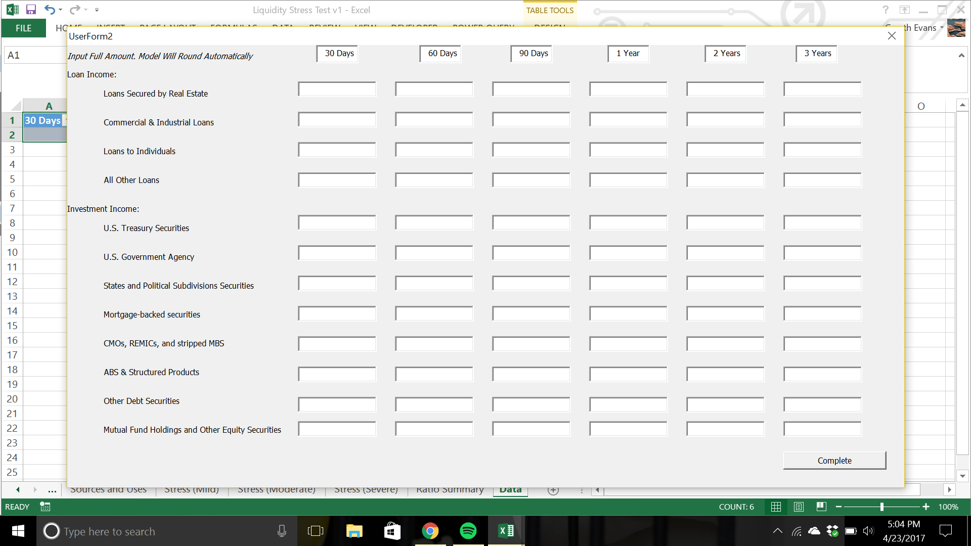 how to work on excel sheet with multiple users