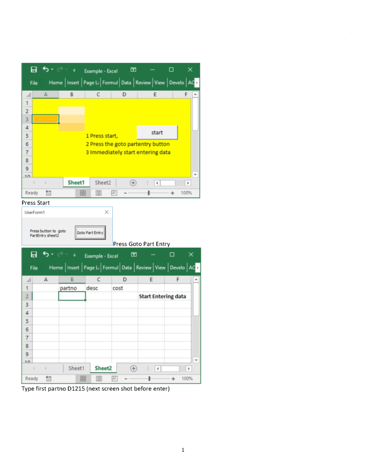 Worksheet change vba excel не работает