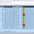 Excell Spreadsheet Intended For Excel Spreadsheet  Distributing Master Sheet Rows And Deleteing