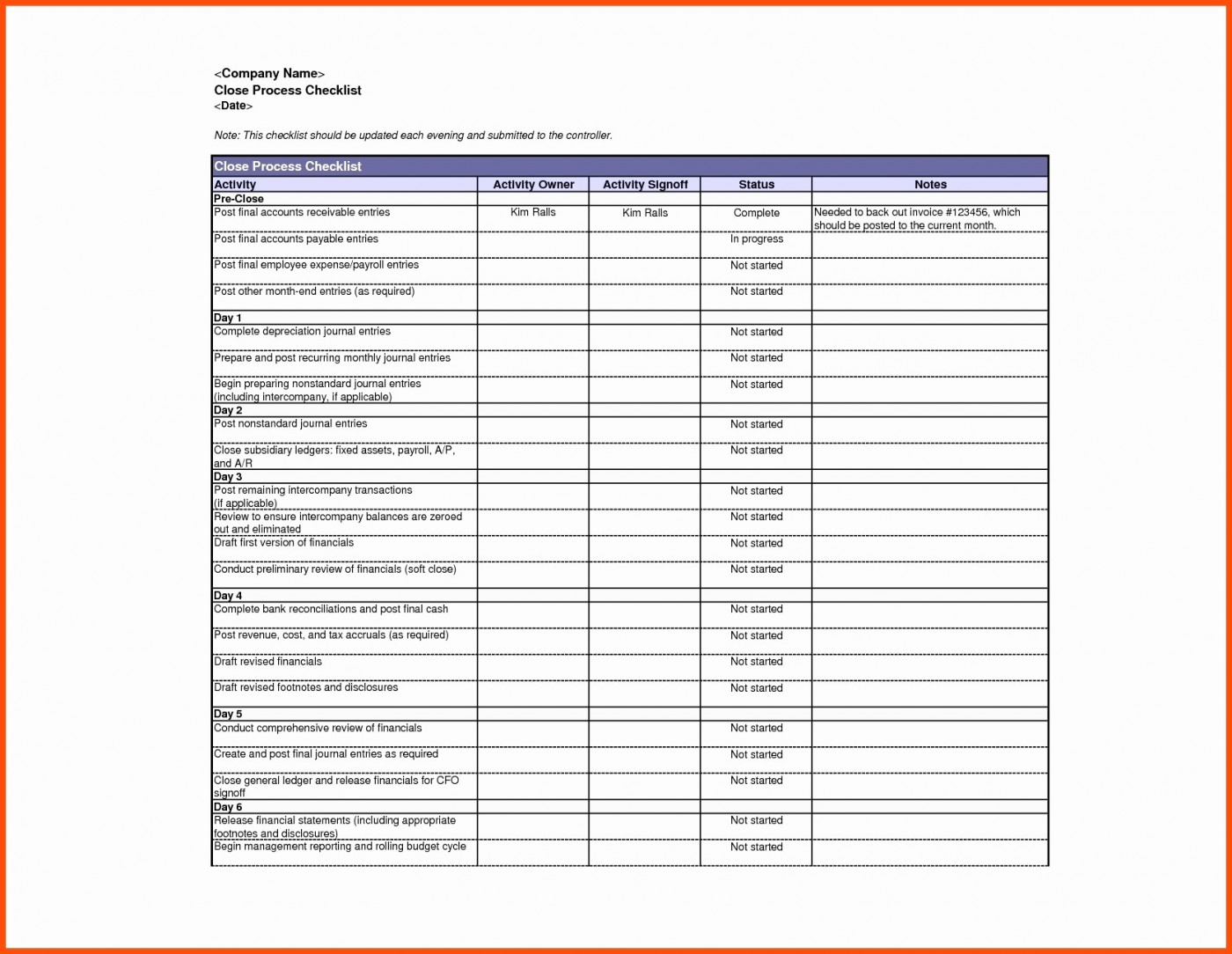 Executor Accounting Spreadsheet Inside 001 Probate Accounting Template