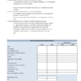 Exercise Spreadsheet Throughout Solved: Spreadsheet Exercise The Income Statement And Bala