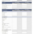 Expense And Profit Spreadsheet Throughout Basic Income And Expenses Spreadsheet 41 Free Statement Templates