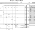 Expense Report Spreadsheet Template Free Intended For Expense Report Spreadsheet Template Awesome Excel New Expenses