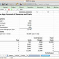 Expense Revenue Spreadsheet For Real Estate Agent Expense Tracking Spreadsheet Free 13 Invoice
