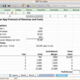 Expense Revenue Spreadsheet Within Real Estate Agent Expense Tracking Spreadsheet Free 13 Invoice