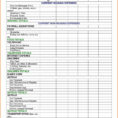 Expenses Spreadsheet Example With Regard To Bills Spreadsheet Template Accounts Uk Budget Excel Expense Free