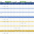 Expenses Spreadsheet Excel Throughout Monthly And Yearly Budget Spreadsheet Excel Template Self Employed