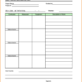 Expenses Spreadsheet Template Excel Regarding Expenses Sheet Template Gallery Of Printable Budget Sheets Fresh