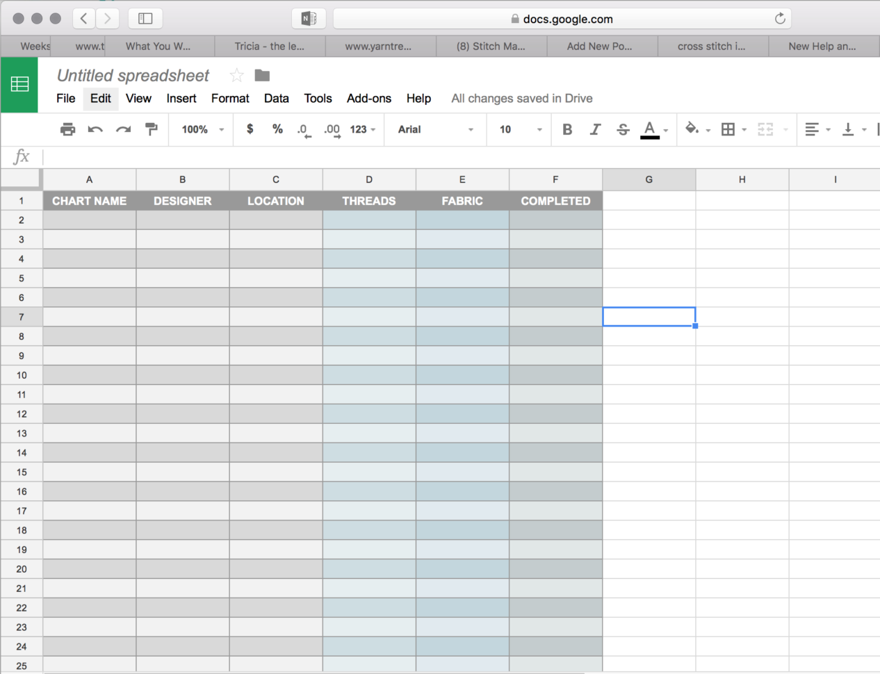 Fabric Inventory Spreadsheet With Top 5 Ways To Inventory Stash – Michele M. Bradley Fabric Inventory Spreadsheet With Top 5 Ways To Inventory Stash – Michele M. Bradley