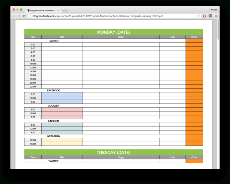 Facebook Ad Tracking Spreadsheet In Marketing Tracking Spreadsheet And 