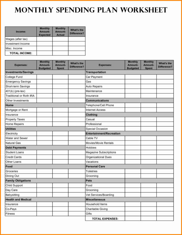 home-daycare-tax-worksheet