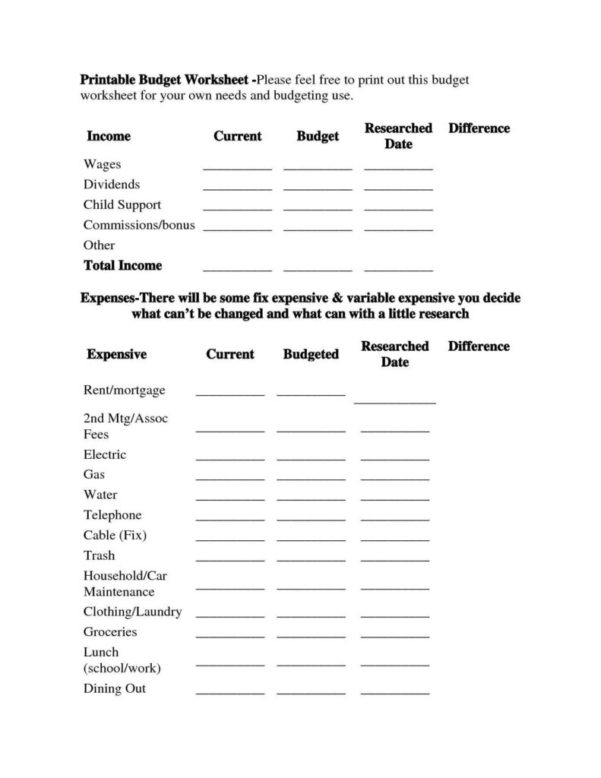 family-reunion-spreadsheet-for-free-budget-worksheet-template-free-budget-spreadsheet-templates