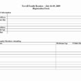 Family Reunion Spreadsheet within Sheet Donation Spreadsheetemplate For Reunion Activities Family Of