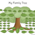 Family Tree Spreadsheet Free Intended For Family Tree Template Resources