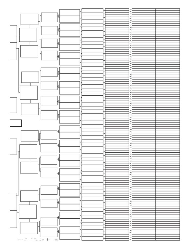 Family Tree Spreadsheet In 50+ Free Family Tree Templates Word, Excel, Pdf  Template Lab