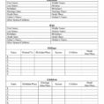 Family Tree Spreadsheet Template Within 006 Printable Family Tree Templates Template Ideas ~ Ulyssesroom