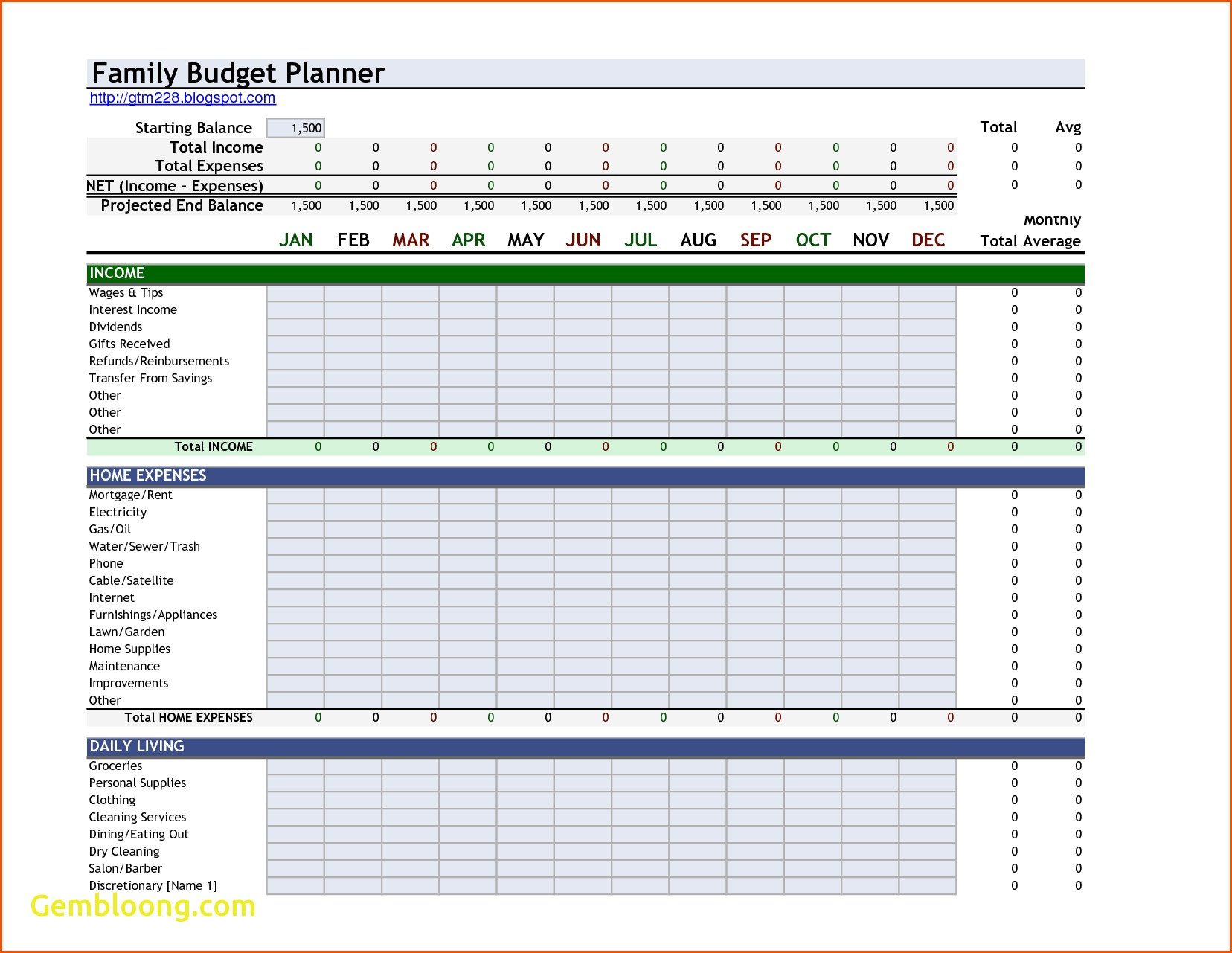 Spreadsheet For Family Tree — Db Excelcom