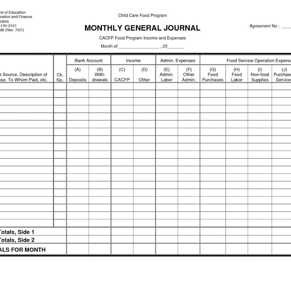 Farm Expense Spreadsheet Excel in Farm Expense Spreadsheet Excel On How
