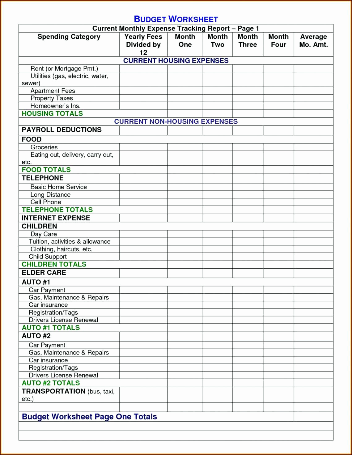 Farm Expense Spreadsheet Template regarding Farm Expenses Spreadsheet