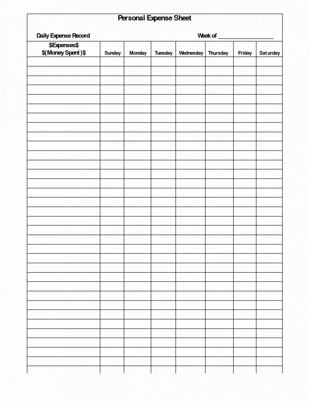 Farm Expense Spreadsheet Template with Horse Farm Expense Spreadsheet