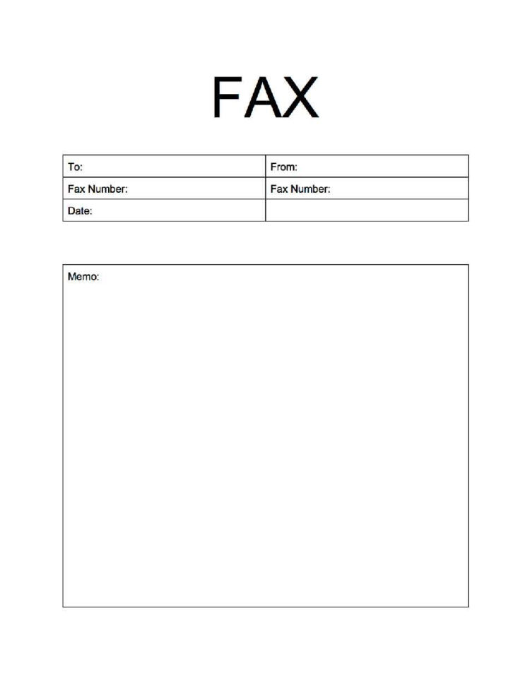 Fax Spreadsheet For Printable Fax Cover Sheet Template Sheets Microsoft ...