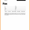 Fax Spreadsheet In Statement Of Confidentiality Template And Statement Printable Fax