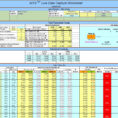 Fiber Optic Spreadsheet inside Legacy Fiberoptics  Excel Based Reporting Software