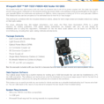 Fiber Optic Spreadsheet Intended For Wirepath Ssf™ Wptestfiber400 Tester Kit Qsg  Manualzz