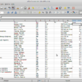 Fiber Optic Spreadsheet With Regard To 13  May  2014  Computothought