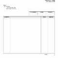 Fillable Spreadsheet Within Free Invoice Template Pdf Fillable Fillable Invoice Template Pdf