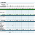 Financial Budget Spreadsheet Excel With Financial Planning Spreadsheet Excel Template Spreadsheets Free