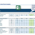 Financial Forecast Spreadsheet Intended For Financial Forecasting Models Excel  Pulpedagogen Spreadsheet