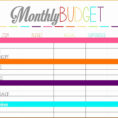 Financial Planning Spreadsheet Template With Bill Tracker Template Also Financial Planning Spreadsheet Free And