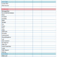 Financial Savings Plan Spreadsheet Pertaining To Financial Planning Spreadsheet Free Plan Template Excel Download