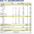 Financial Statement Analysis Spreadsheet Free In Financial Analysis Spreadsheet Picture Of Financial Budget