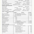 Financial Statement Spreadsheet For Personal Financial Statement Templates Forms Free Print Template