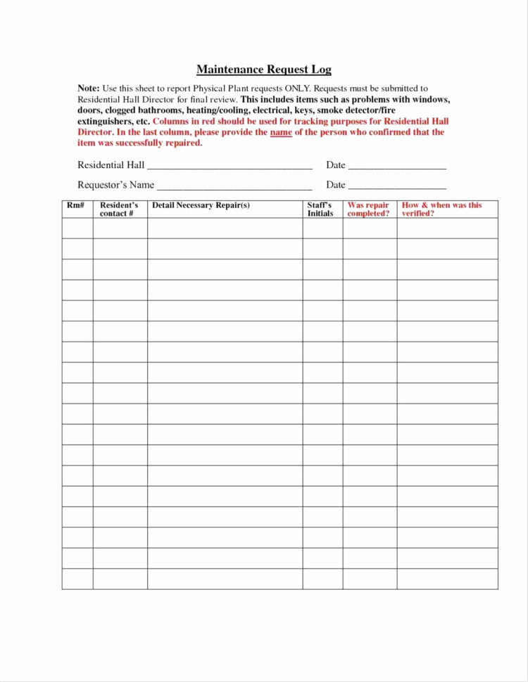 Fire Extinguisher Inventory Spreadsheet with Fire Extinguisher ...