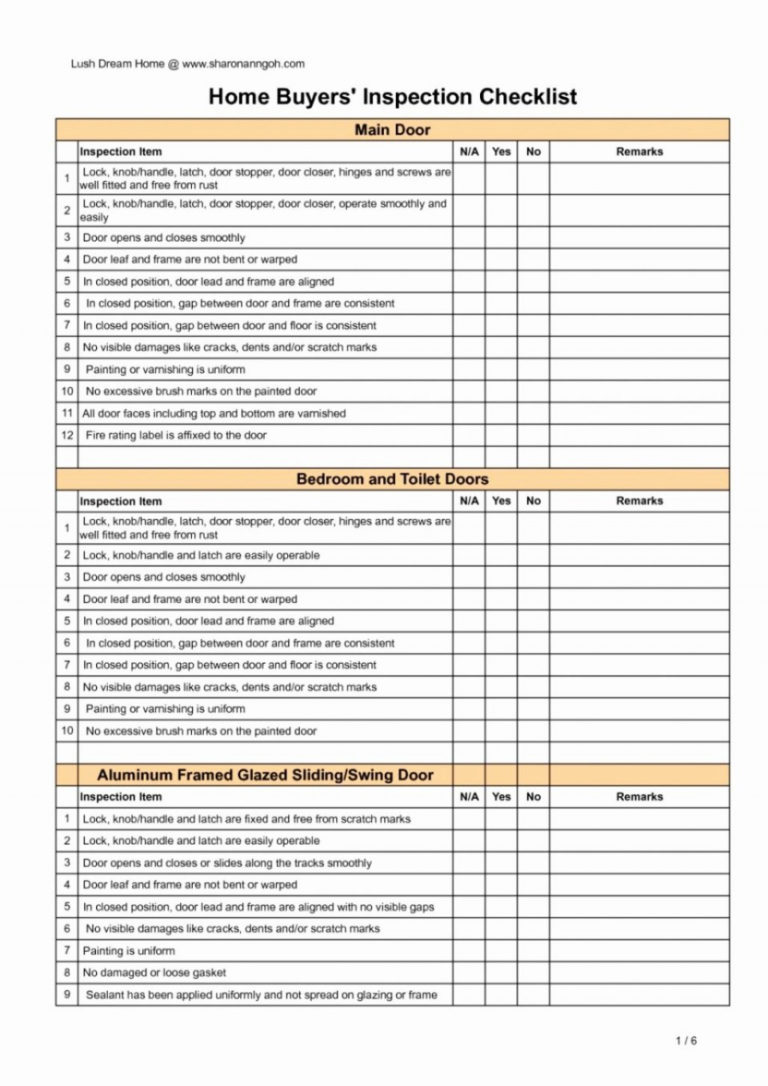 First Time Home Buyer Spreadsheet — Db-excel.com