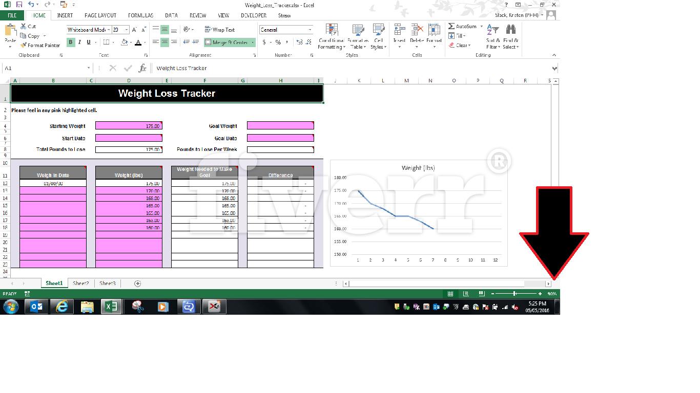 Fiverr Excel Spreadsheet Pertaining To Create A Professional Custom Excel Spreadsheetdgiancoli