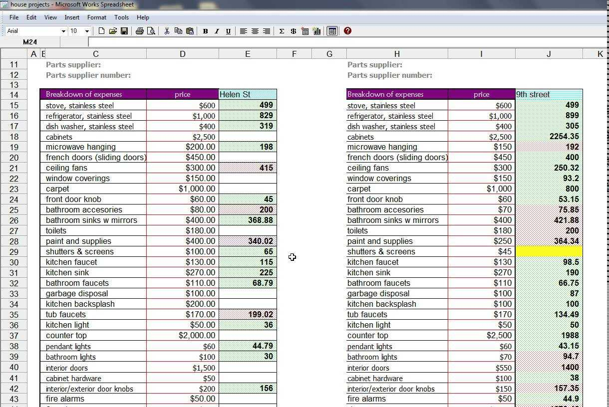 Fix And Flip Spreadsheet With Real Estate Flip Spreadsheet  Sosfuer Spreadsheet To Real Estate