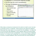 Flat File Database And Spreadsheets Within Welcome To The Data Analytics Toolkit Powerpoint Presentation On Ehr