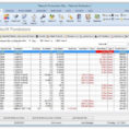 Fleet Inventory Spreadsheet In Fleet Maintenance Spreadsheet Excel Management Templates Sample