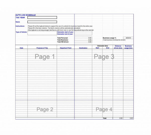 Fleet Management Excel Spreadsheet Free — db-excel.com